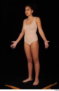 Zahara standing underwear whole body 0002.jpg